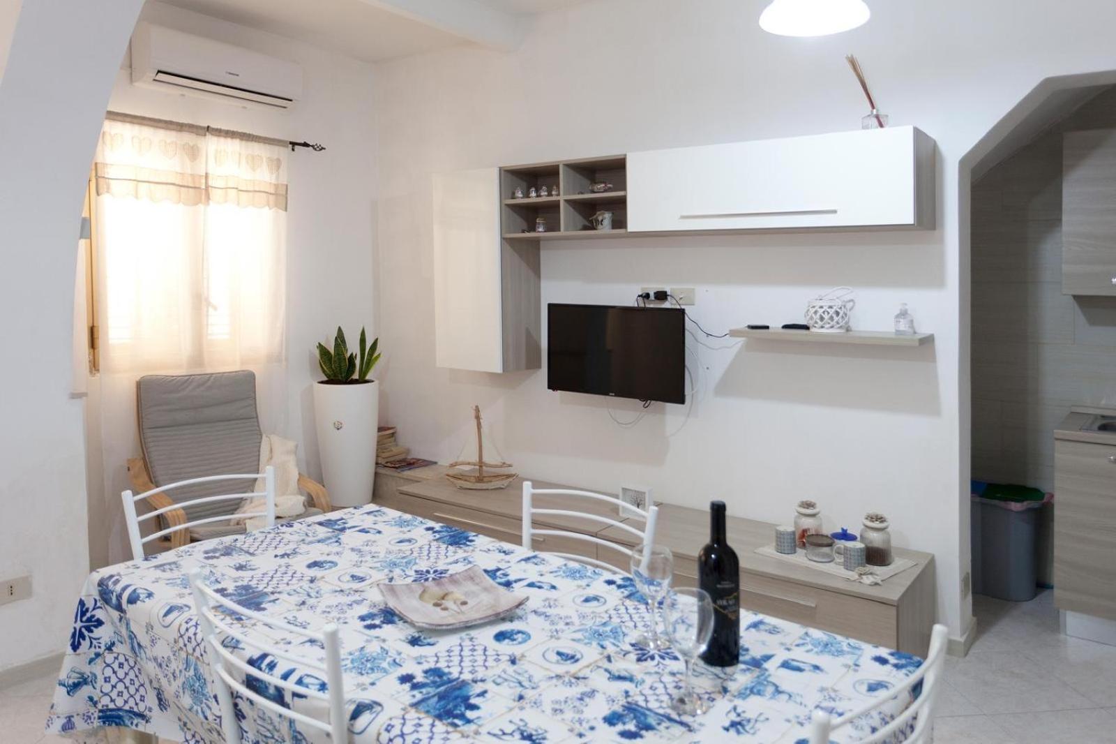 Confortevole Appartamentino Castellammare del Golfo Exterior photo